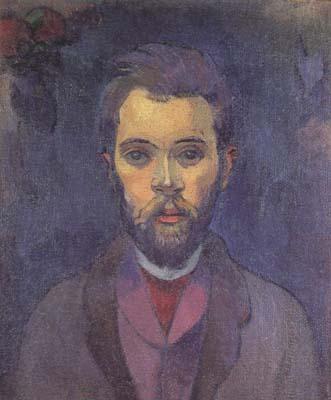 Paul Gauguin Portratit of William Molard (mk07) Germany oil painting art